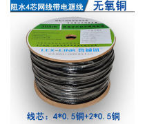 電源線產品庫 連接設備與能源的橋梁